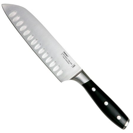 Norpro 1205 Stainless Steel 7-Inch Santoku Knife (Best Japanese Knives Uk)