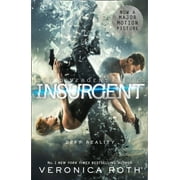 Insurgent: Book 2 (Divergent) by Veronica Roth 2015 Paperback New