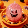 thumbnail image 6 of Halloween Pumpkin Stress Balls, Slow Rising Stress Balls, Squishy Stress Relief T'oy Fidget T'oys for Halloween Party Favors Halloween Treat Bags Gifts, 6 of 6