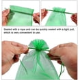 thumbnail image 1 of 100 Uds bolsa de protección de manojo 30x2 0cm/10x15cm bolsa de Organza de fruta de uva con cordón que proporciona protección Total ShuxiuWang 8390605050237, 1 of 1