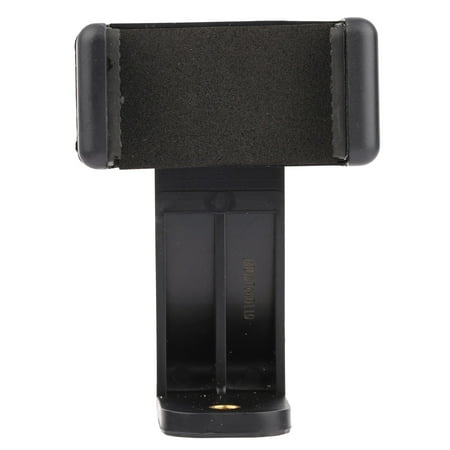 Vivitar - Smartphone 360 Degree Rotating Tripod Adapter - Black