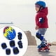 thumbnail image 1 of 7Pcs Set Children Kids Helmet Knee Elbow Pad Cycling Skate Bike Protecs, 1 of 3