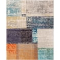 thumbnail image 2 of Rugs.com Vivid Collection Rug – 8' x 10' Multi Medium-Pile Rug Perfect For Living Rooms, Large Dining Rooms, Open Floorplans, 2 of 6