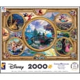thumbnail image 2 of Ceaco Disney Classics Puzzle, 2000 Piece, 2 of 2