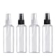 thumbnail image 2 of Botellas atomizadoras de viaje de 120 ml, paquete de 4, pulverizador de niebla vacío transparente, 2 of 7
