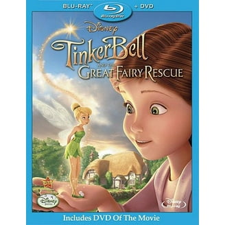 Disney's Tinker Bell and the Great Fairy Rescue - Kids & Family