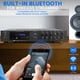 thumbnail image 5 of Amplificador de cine de audio doméstico Pyle con Bluetooth y SD/USB, 5 of 8