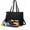 Black, variant on 3 in 1 Tote Bag for Women Lunch -Insulated Compartment,Quilted Large Capacity Computer Handbag with Purse for Business,Removable Lunch Bag for Business,Work, Travel, Office(Black)