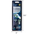 thumbnail image 6 of Equate EasyFlex Flossing Replacement Brush Heads, Replace-Me Bristles, 8 Count, 6 of 8