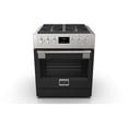 thumbnail image 4 of Fulgor Milano F6pgr3042 600 Series 30" Wide 4.4 Cu. Ft. Free Standing Gas Range -, 4 of 7