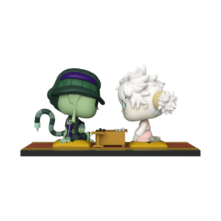 UPC: 0889698613804 | Funko Pop! Moment: Hunter x Hunter – Komugivs Meruem Vinyl Figure