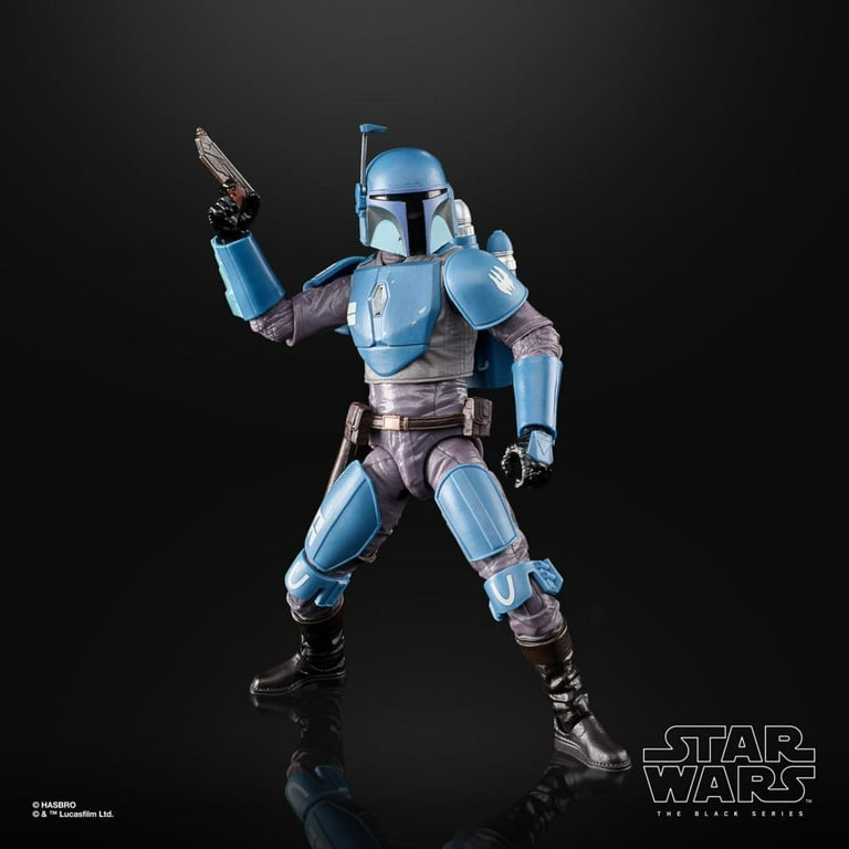 Star Wars The Black Series Death Watch Mandalorian Action Figure