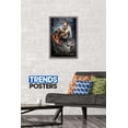 thumbnail image 2 of The Hobbit: The Desolation Of Smaug - Group Wall Poster, 14.725" x 22.375", Framed, 2 of 3