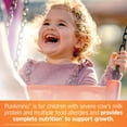 thumbnail image 5 of PurAmino Junior Amino Acid-Base Nutrition Ages 1 and Up Vanilla Flavored Powder, 14.1 oz Can, 5 of 8