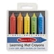 thumbnail image 2 of Melissa & Doug Crayons para Tapete de Aprendizaje - 5 Colores Melissa & Doug Melissa & Doug, 2 of 2