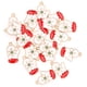 thumbnail image 5 of 20 piezas colgantes de Navidad aleación tema navideño accesorios de artesanía para collar pulsera guantes, 5 of 8