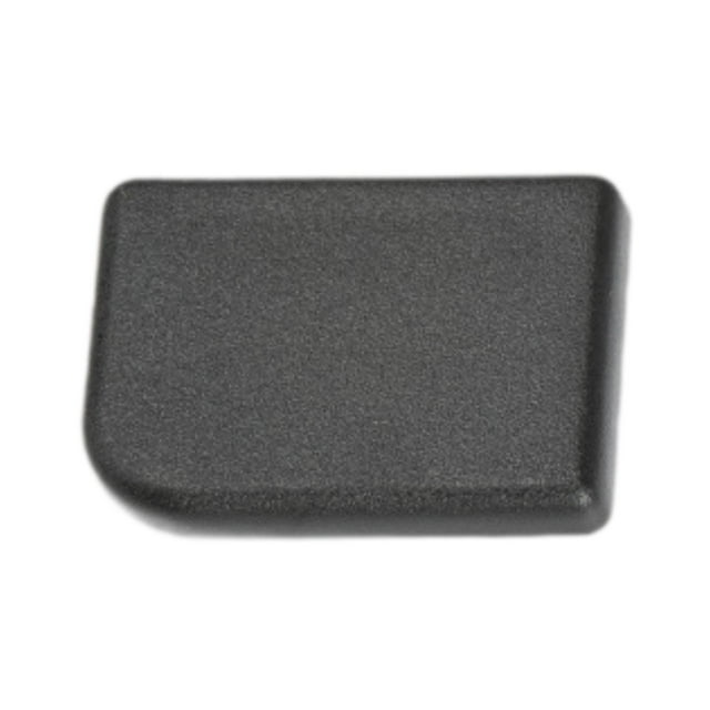 La tapa de la cubierta de la manija de la guantera de automóviles reemplaza la clase S W220 98-05 Sin agujero