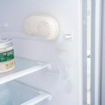 thumbnail image 3 of El desodorante de carbón para refrigerador mantiene la comida fresca por más tiempo para el armario del refrigerador ClosetBeige15 Grids, 3 of 5