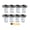 Set E, variant on ZR009006 Filter Replacement Compatible with Rowenta X-Pert 6.60 RH6821 RH6837 RH6838 and X-Force Flex 8.60 RH9611 RH9637 RH9638 RH9639 Vacuum Cleaner