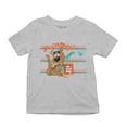 thumbnail image 1 of Playera Fan Army Talla 10 Scooby-Doo Scooby Snacks playera manga corta gris, 1 of 4