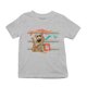 thumbnail image 1 of Playera Fan Army Talla 4 Scooby-Doo Scooby Snacks playera manga corta gris, 1 of 4