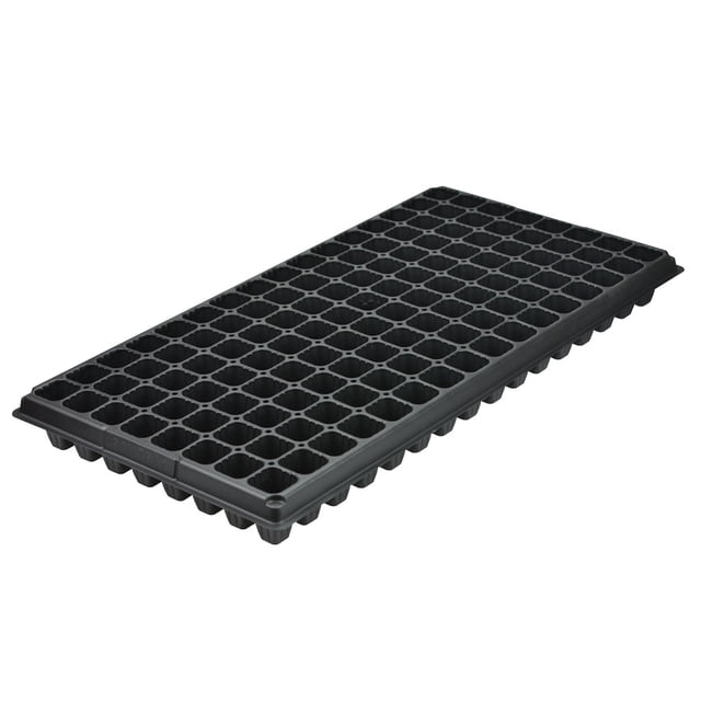 Charola Plastica De Germinacion Rig. 128 GIMEX GPT128B