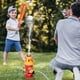 thumbnail image 4 of Juego de juguetes T-Ball con rociador de agua contra incendios, juego acuático al aire libre de verano, incluye 1 bate de béisbol y 3 pelotas, 4 of 6