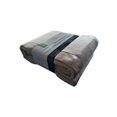 thumbnail image 2 of Mainstays Solid Taupe Micro Fleece Blanket, 2 of 2