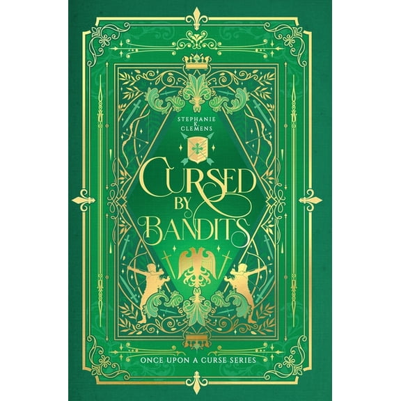 Cursed by Bandits, (Hardcover)