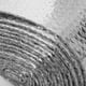 thumbnail image 5 of WORGEOUS 1 rollo de película de aislamiento térmico, película reflectante de burbujas, película para tuberías de invernaderos, 5 of 6