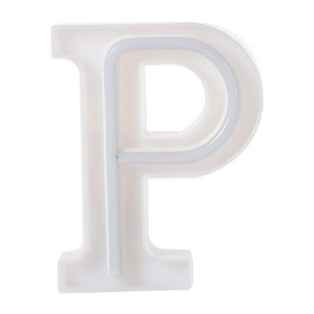 

Clearance Sale Nayueo 1 Led Light 1 Usb Cable Lighting Lamp 26 English Letter Lights Led Without Remote Control