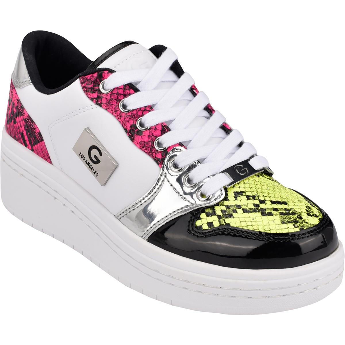 G by guess register wedge sneakers Clearance