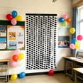 thumbnail image 1 of Class Of 2026 Graduation Foil Fringe Curtains Party Streamer Supplies For Senior Grad Party Wall Door Decor For 2026 Graduation Decoration, 1 of 6