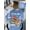 Blue, variant on Casual Round-Neck T-Shirt for Tween Boys with Street Vibe Skateboard Graphic, Perfect for 8-12Y Kids Summer