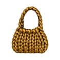 thumbnail image 4 of Kit de bolsa de hilo islandesa metálica y brillante Hilo grueso y suave para bolsas de ganchillo hechas a mano Material de punto para hacer y decorar bolsos personalizados, 4 of 9