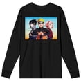 thumbnail image 3 of The Uzumaki, Sasuke, and Sakura Long Sleeve Tee - M, 3 of 4
