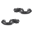 thumbnail image 1 of Par de TOLVAS/LODERAS SALPICADERAS SERIE 3 1999 al 2006 BMW Delanteras/Traseras TONG YANG  ., 1 of 4
