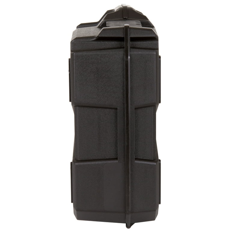 Flambeau 1511DDP Tactical Pistol Case Double Deep 15.25
