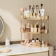 thumbnail image 2 of Organizador de maquillaje FELIZHOUSE de 3 niveles para tocador y baño, 2 of 8