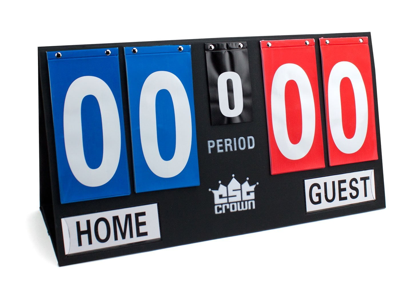 Crown Sporting Goods Large Deluxe Portable Scoreboard