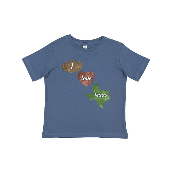 Inktastic I Love Texas Boys or Girls Baby T-Shirt