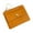 Brown, variant on Women Coin Purses Snap Fastener Zip up Solid Color Simplicity Leather Wallet Pink