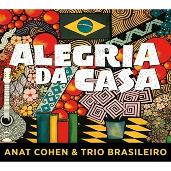 ALEGRIA DA CASA