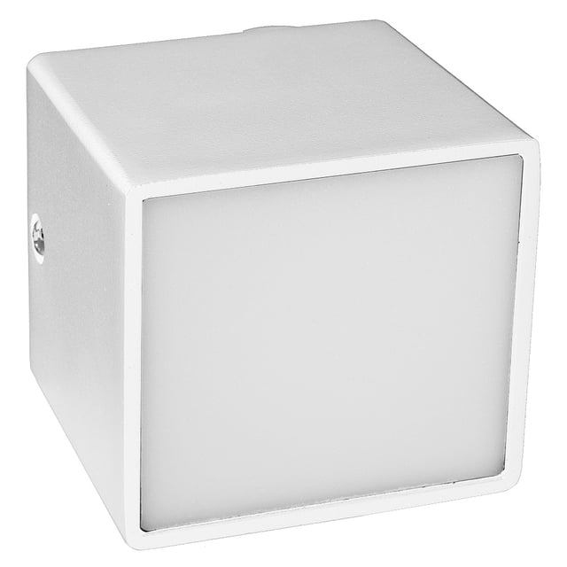 AC85-265V 7W innovador Mini cuadrado de techo de una sola luz LED Downlight para iluminación interior de Villa lámpara de techo