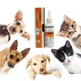 thumbnail image 4 of Gotas para los ojos de mascotas Gotas para los ojos de gatos Quitamanchas de lágrimas de perros D2P3 Limpieza de ojos B6P3, 4 of 6