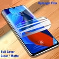 thumbnail image 3 of Para Honor X9A X8A X7A X7 X8 X9 5G X6 X6A X5 X50 X50i 90 Pro/Lite Película De Hidrogel Invisible Protector De Pantalla Mate HD Transparente Anti-Luz Azul, 3 of 4