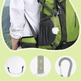 thumbnail image 6 of Loud Bear Bell Carabiner Hook Iron Material Hiking Camping Pet Training Accessory for Outdoor Use, 6 of 7
