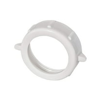1-1/4 in. Plastic Slip Nut for Tubular Drain Applications