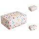 thumbnail image 5 of Bolsa de almacenamiento de edredón con estampado geométrico de flores de PEVA de Worallymy a prueba de polvo a prueba de humedad armario ropa manta funda organizadora Worallymy JD735802584, 5 of 7