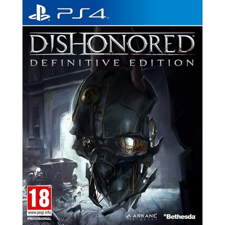 Dishonored Definitive Edition (PS4 / Playstation 4) Revenge Solves Everything